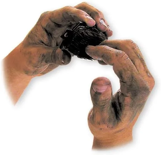 FAST ORANGE Heavy-Duty Waterless Hand Cleaner