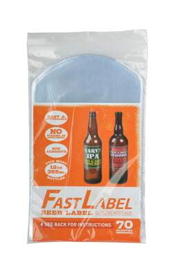 Fastlabel - 12 oz