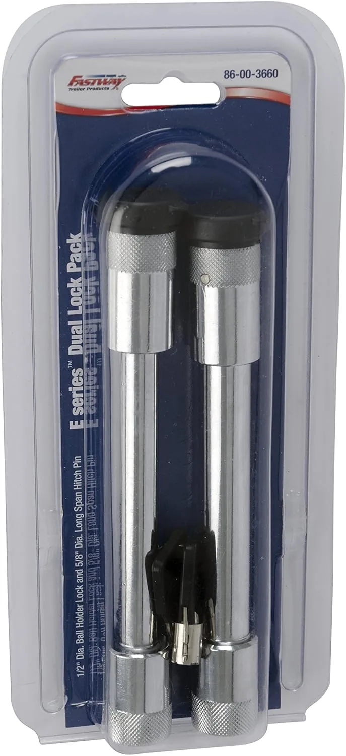 Fastway Flash E-Series Dual Lock Pack