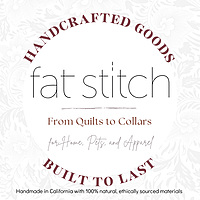 Handmade Quilted XXL Beach Bag