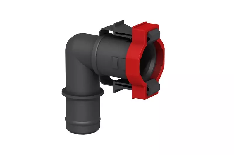 FATSAC Flow-Rite 3/4" Elbow Quick Connect Socket f/Auto Ballast System