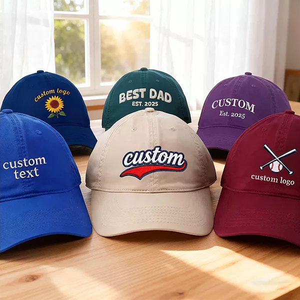 Customized Caps