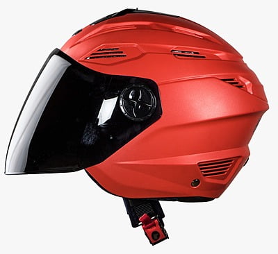 SBA-6 ELA DASHING RED 600MM