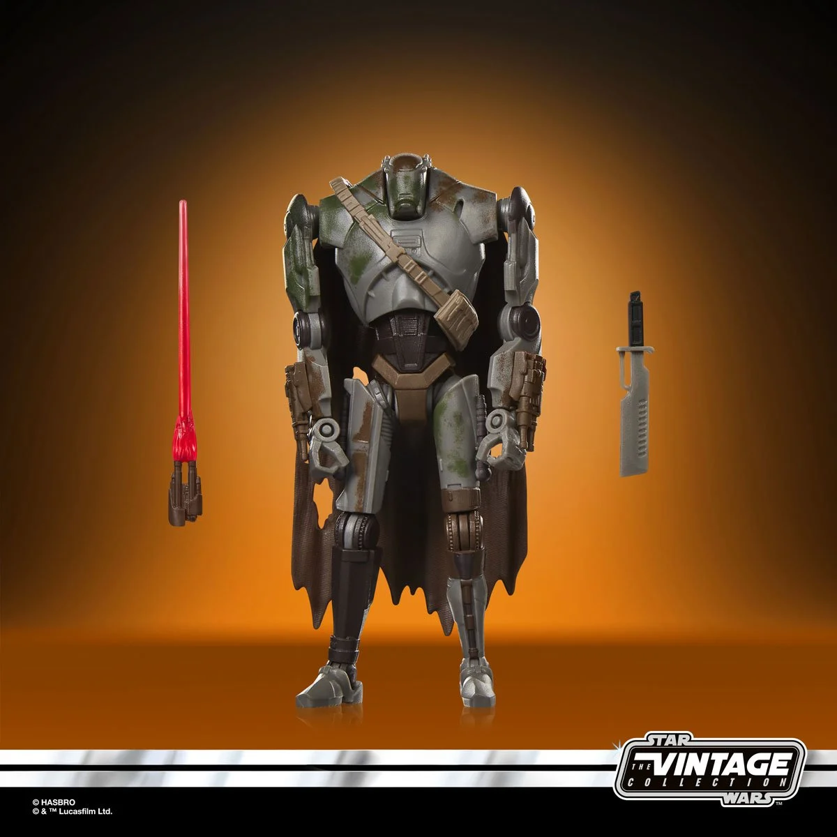 Mercenary Droid M&G Movie