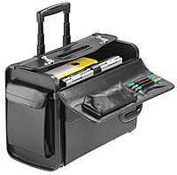 FC-7R Roller Vinyl Flight Case