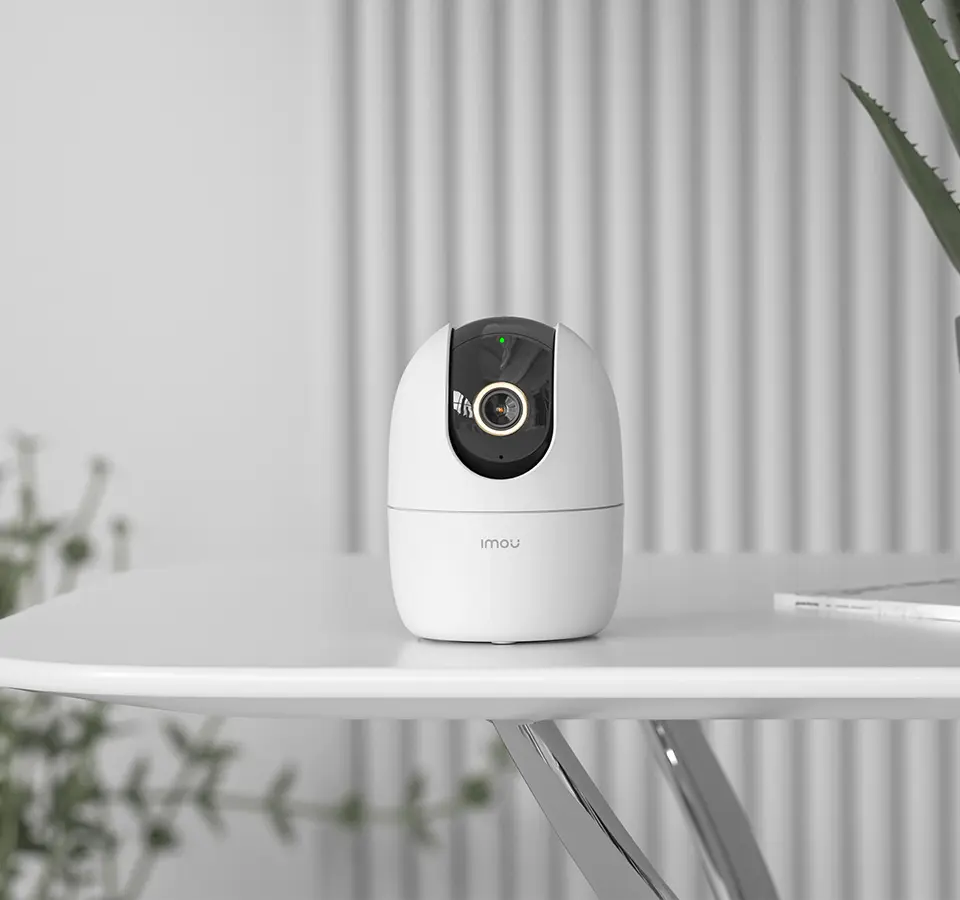 Ranger 2 (5MP-Indoor-WiFi) Camera