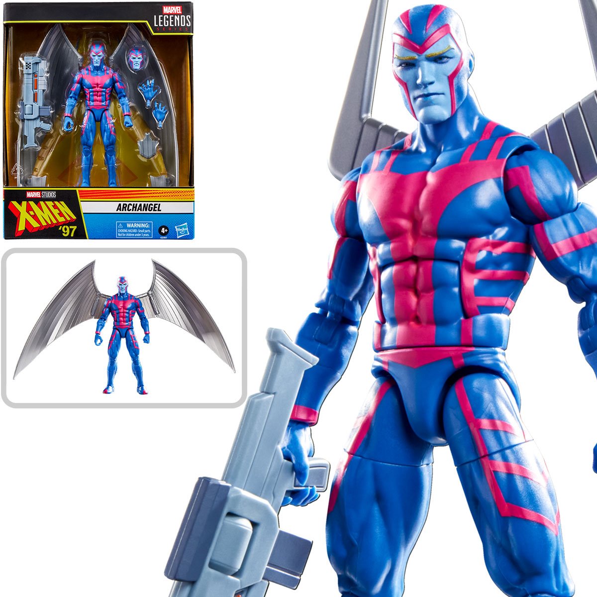 Archangel X-Men 97