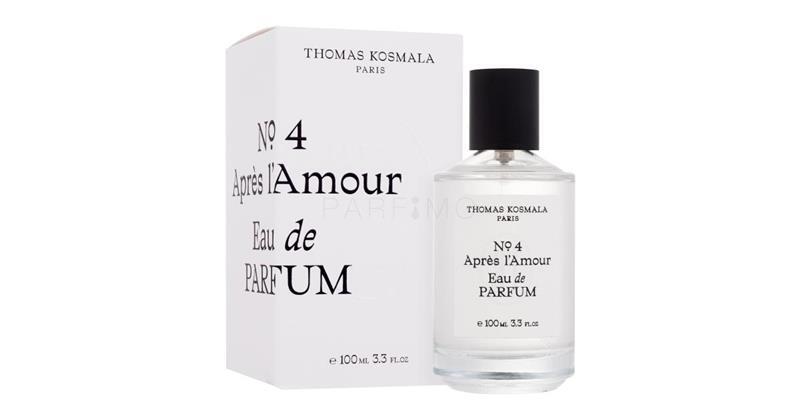THOMAS KOSMALA NO.4 APRES L'AMOUR EDP 100ML