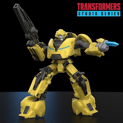 Action Figure - Hasbro - Transformers Studio Series Transformers One Bumblebee (B-127) 4.5" Figure MIB