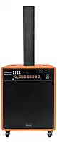 Oudiobop BK-SZ1203 Portable Rechargeable Sound System with Dual Microphones