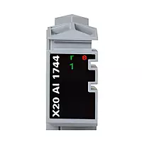 B&R X20AI1744 Analog Input Module