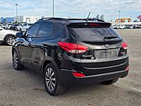 Hyundai Tucson 2010 (Techo Panorámico) ID: V083355