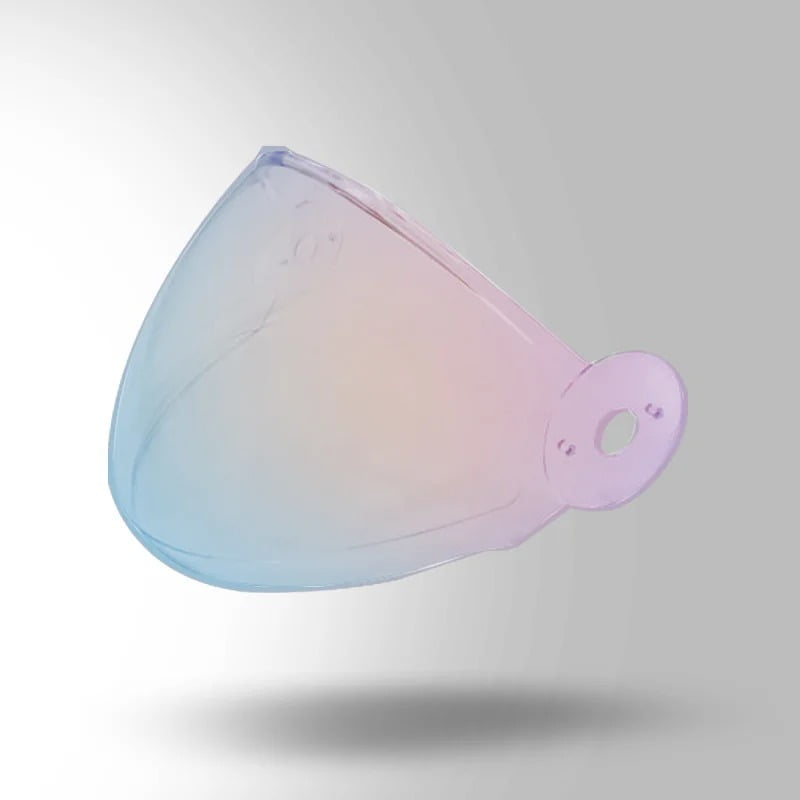 STUDDS RAINBOW VISOR FOR URBAN