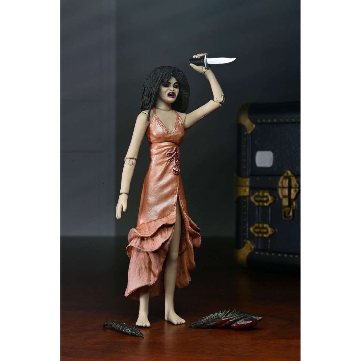 Leech Woman and Toulon's Puppet