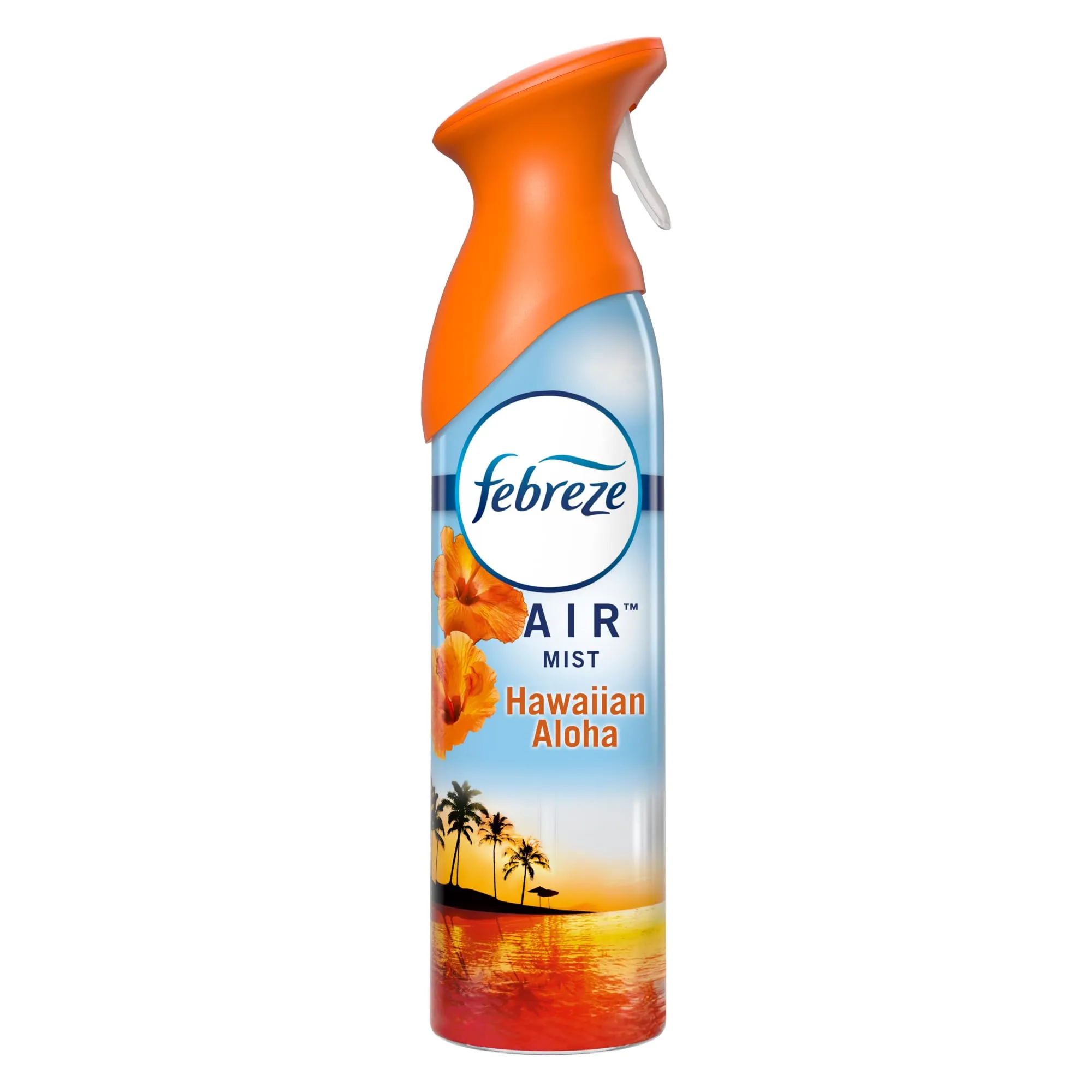 FEBREZE Air Freshener Spray, 8.8 fl oz Aerosol, OdorClear Technology