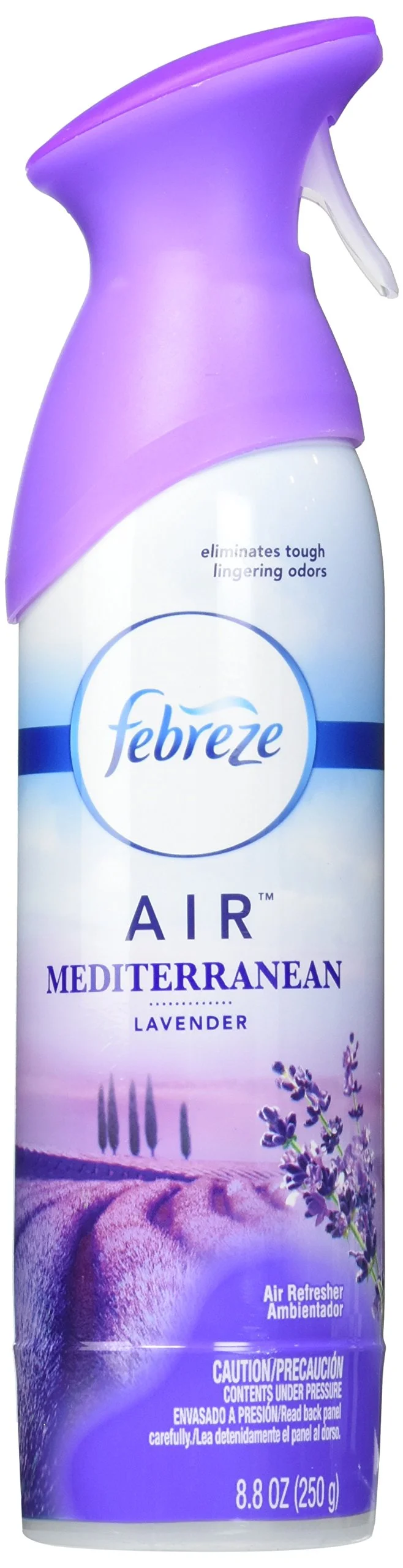 FEBREZE Air Freshener Spray, 8.8 fl oz Aerosol, OdorClear Technology