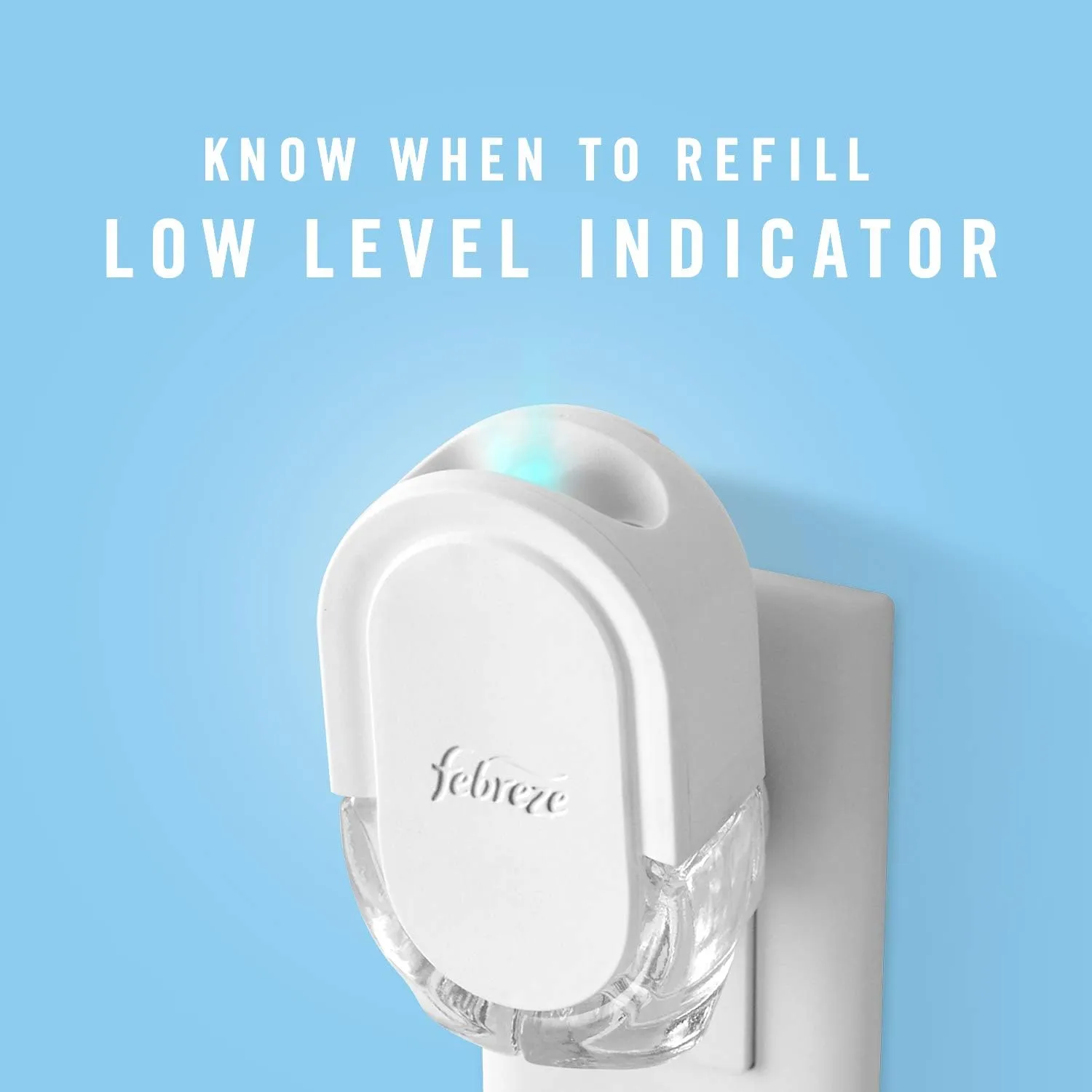 FEBREZE Plug-In Air Freshener Starter Kit