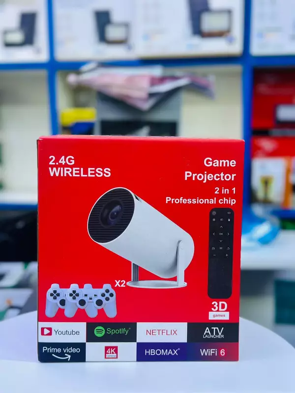Game Projector