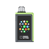 FEED SYNC:FS30K GREEN APPLE WATERMELON