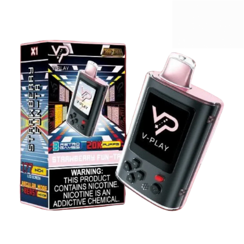 V PLAY:VP STRAWBERRY FUN-TA