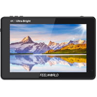 FeelWorld LUT7S 7" 3D LUT 4K HDMI and SDI Monitor FeelWorld LUT7S 7" 3D LUT 4K HDMI and SDI Monitor