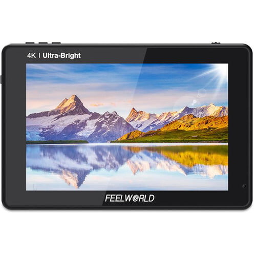FeelWorld LUT7S 7" 3D LUT 4K HDMI and SDI Monitor FeelWorld LUT7S 7" 3D LUT 4K HDMI and SDI Monitor