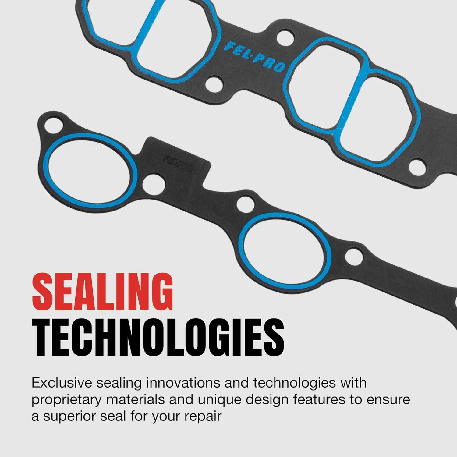 FEL-PRO 1281-2 Intake Manifold Gasket Set