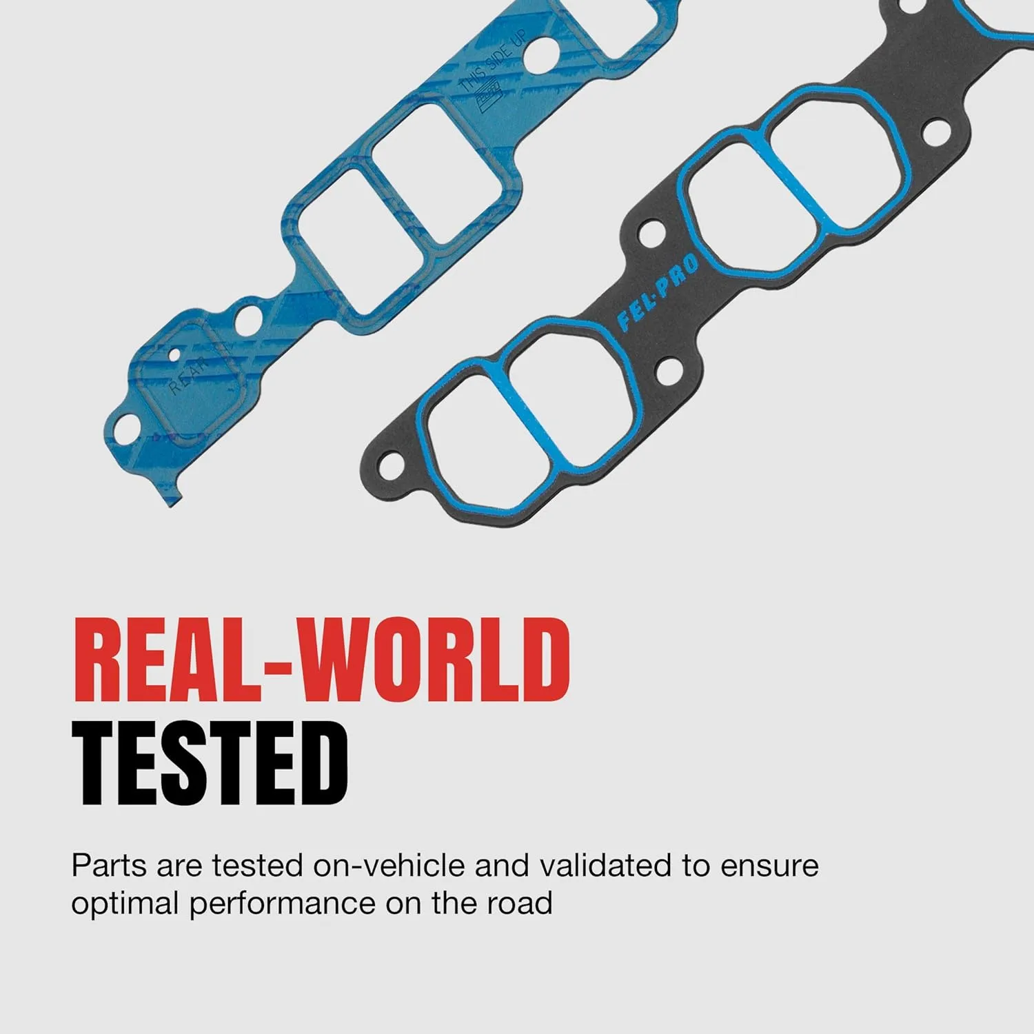 FEL-PRO 1281-2 Intake Manifold Gasket Set