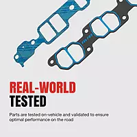 FEL-PRO 1281-2 Intake Manifold Gasket Set