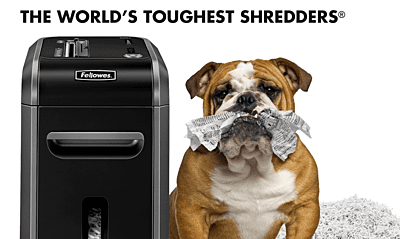 FELLOWES POWERSHRED C-225CI SHREDDER
