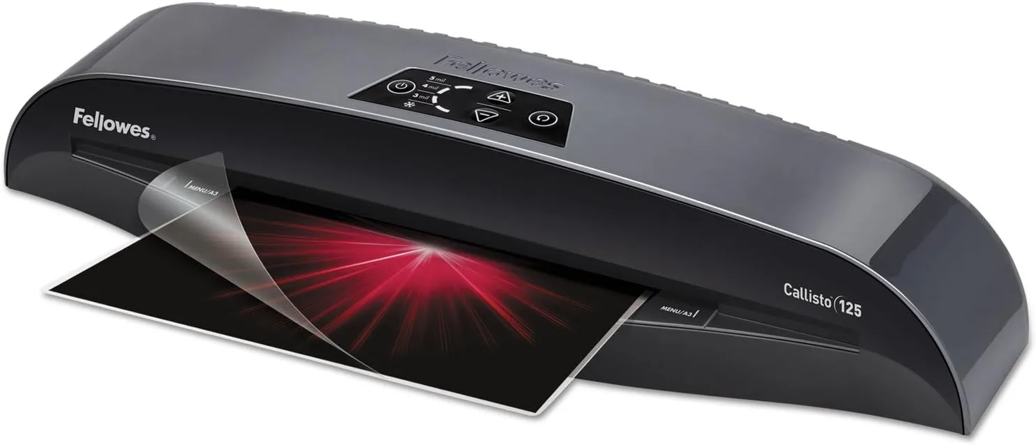 Fellowes 125 Thermal Laminator