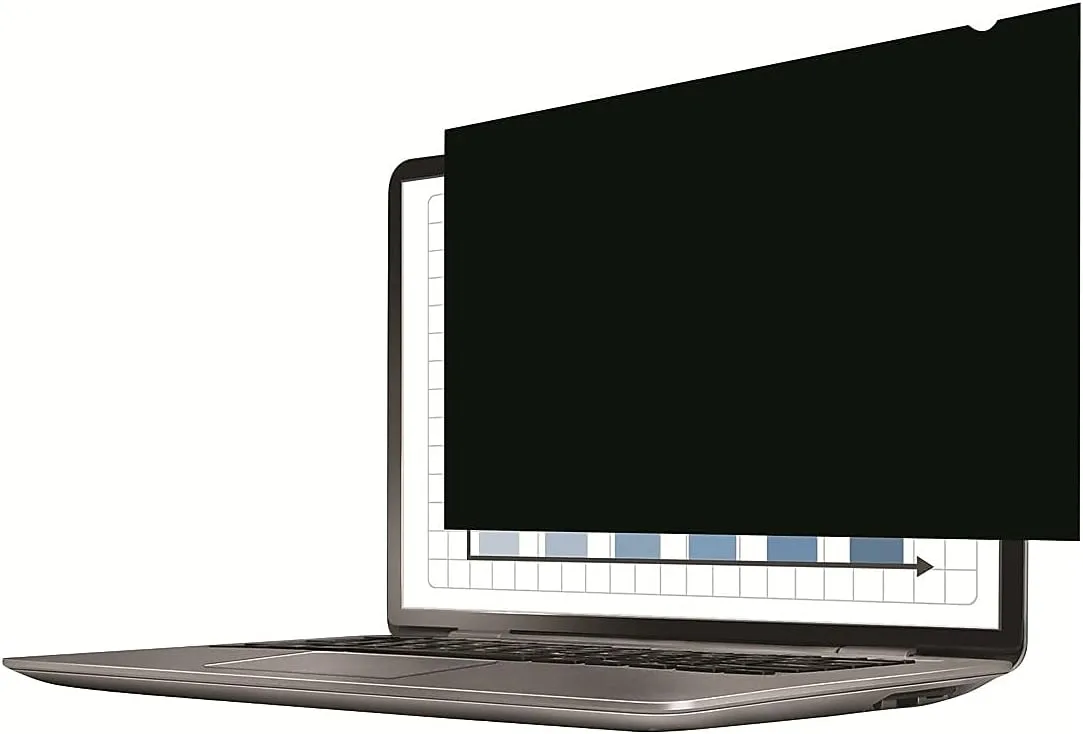 Fellowes PrivaScreen Blackout Privacy Filter for 23" Widescreen Flat Panel Monitor, 16:9 Aspect Ratio