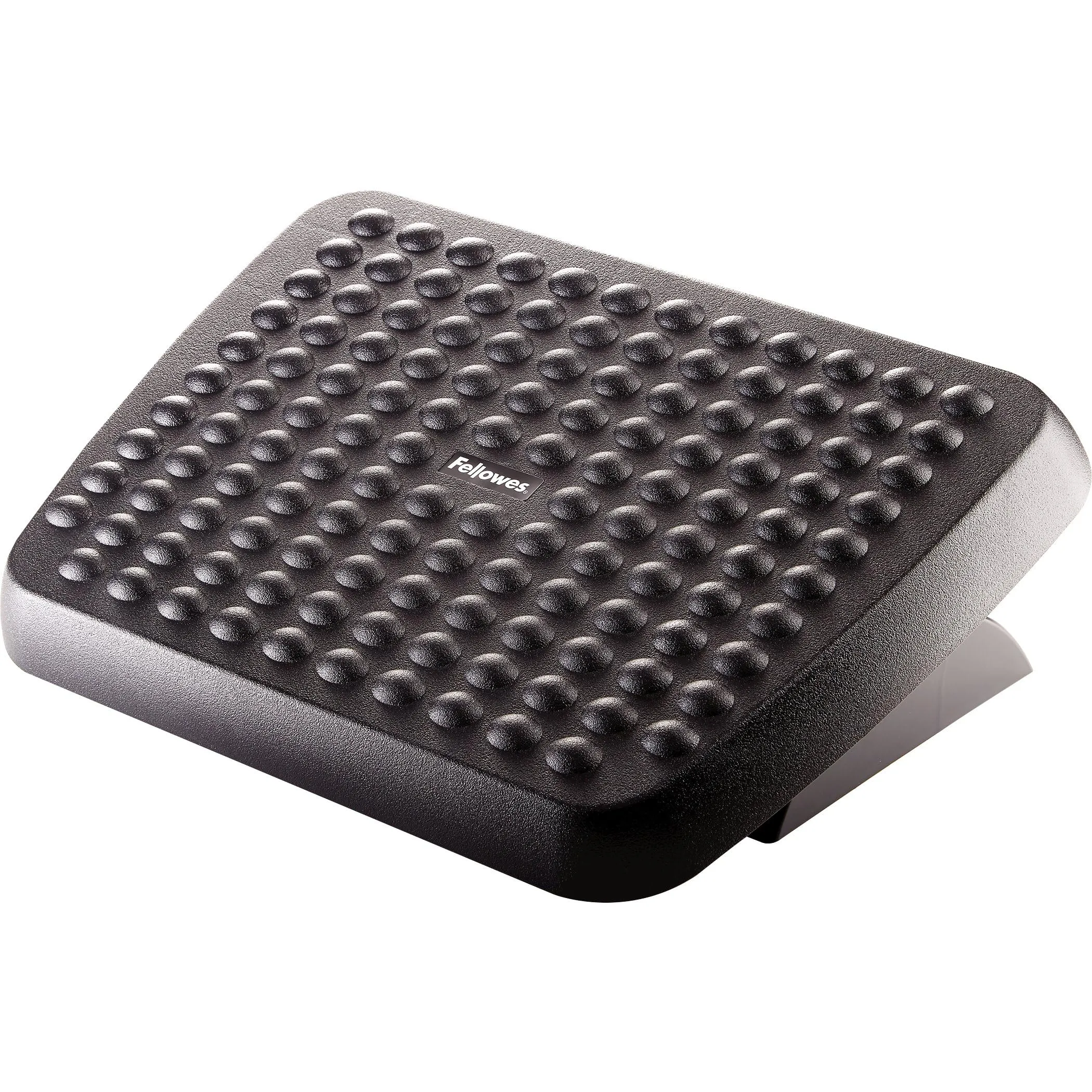Fellowes 48121 Standard Foot Rest, Graphite Graphite 3.75" x 17.63" x 13.13" Standard Footrest