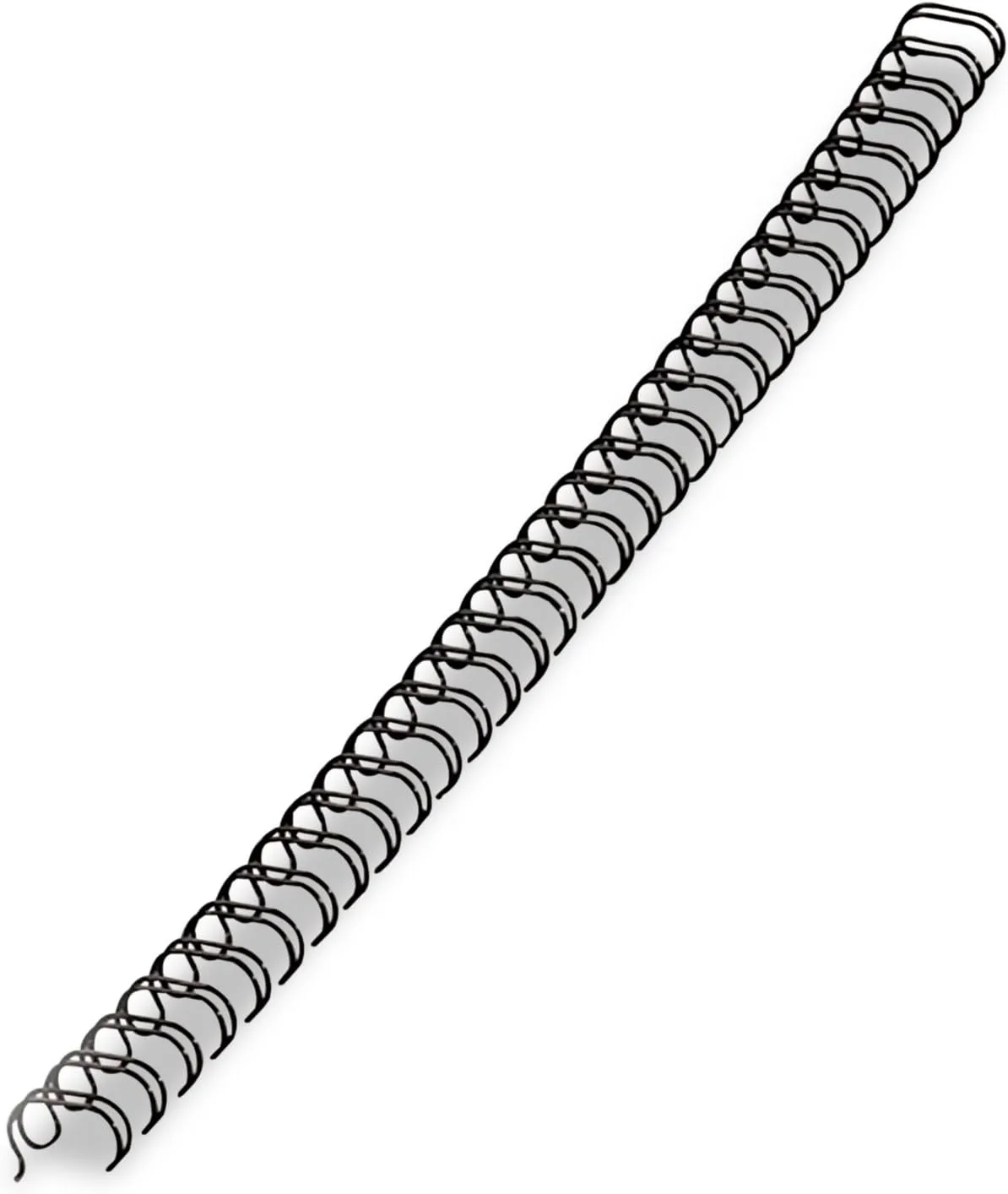 Fellowes 5/16-Inch Binding Spines Wire, 25-Pack, Black (5255201)