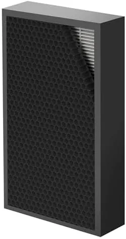 Fellowes AeraMax Pro AM2 Hybrid 1-3/4" Filter For AeraMax Pro AM2 Air Purifiers, Pack of 1