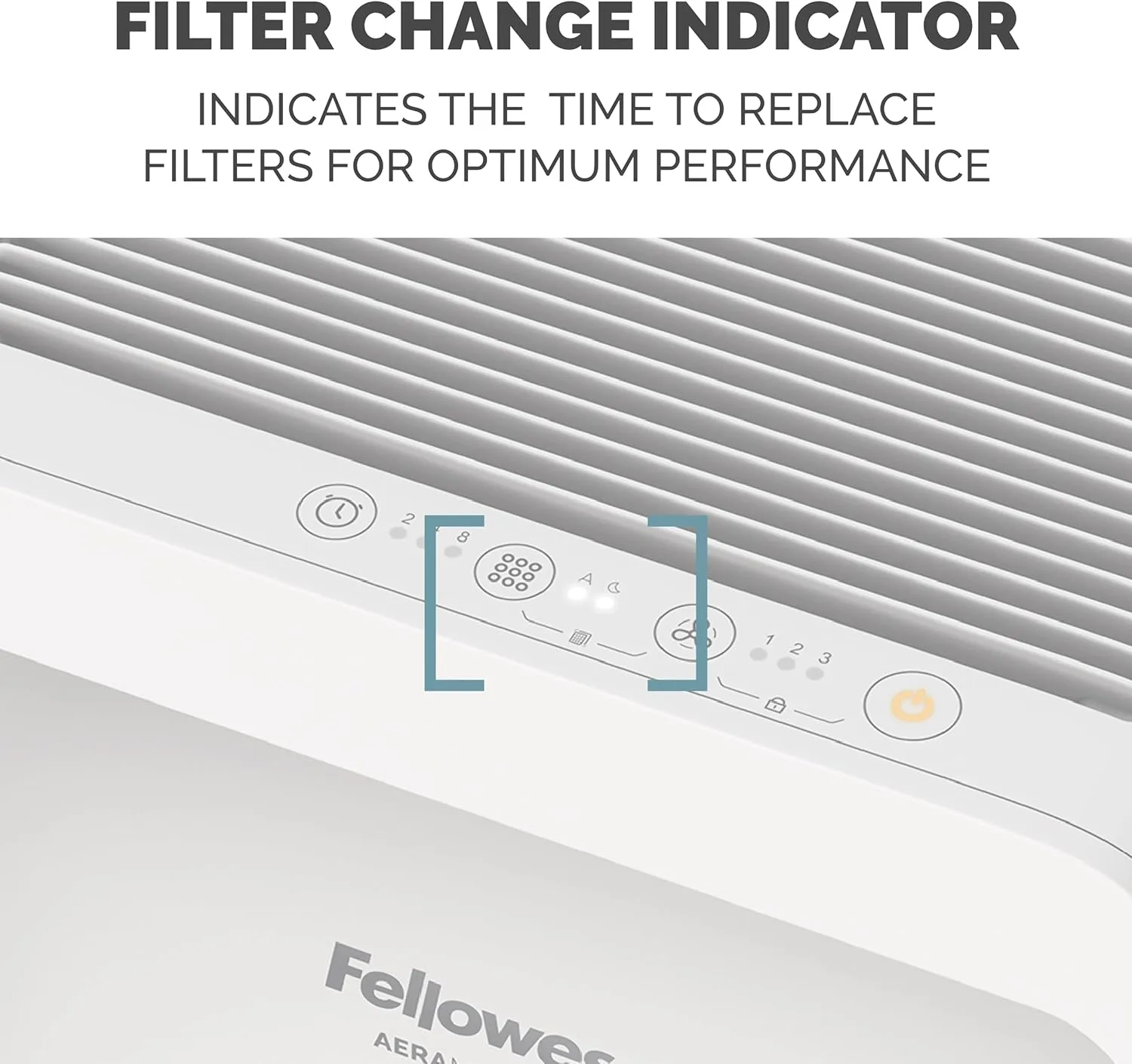 Fellowes 9794601 AeraMax SE 3-Speed Large Room Air Purifier with True HEPA Air Filter and 3-Stage Allergen and Odor