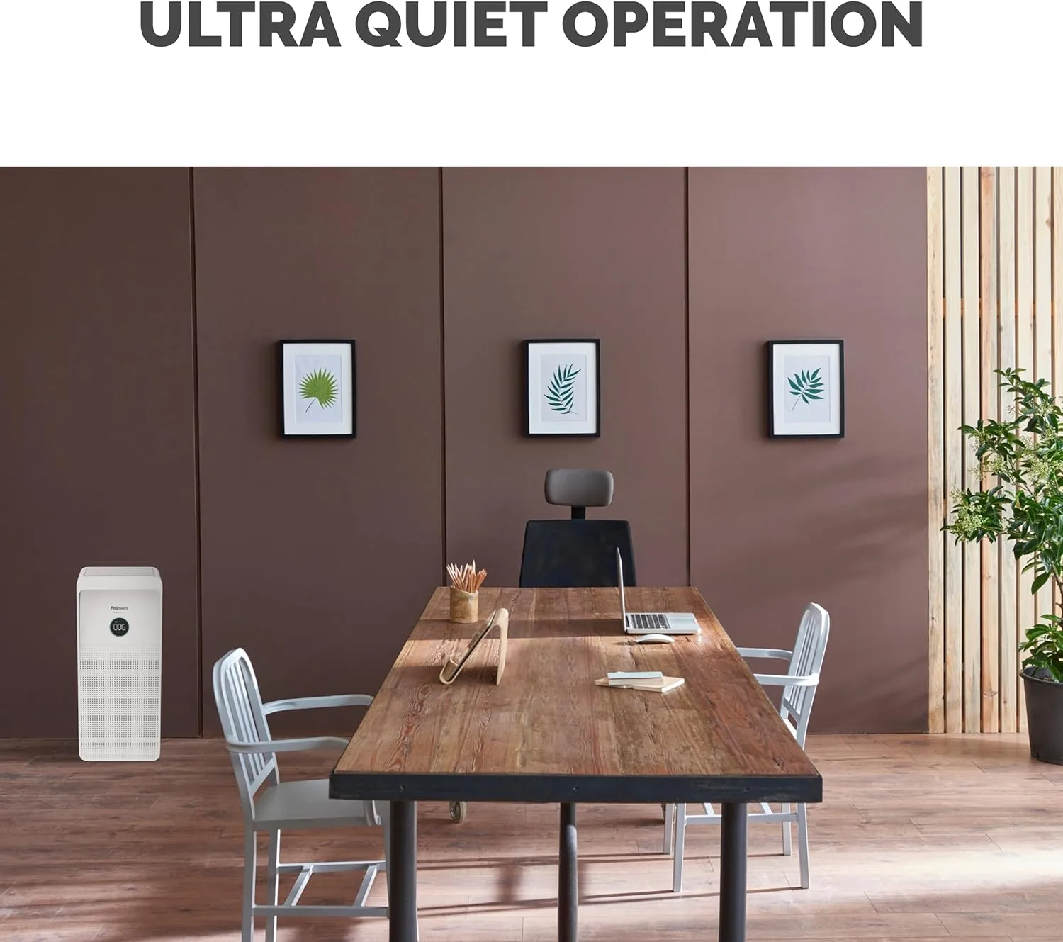 Fellowes 9794601 AeraMax SE 3-Speed Large Room Air Purifier with True HEPA Air Filter and 3-Stage Allergen and Odor