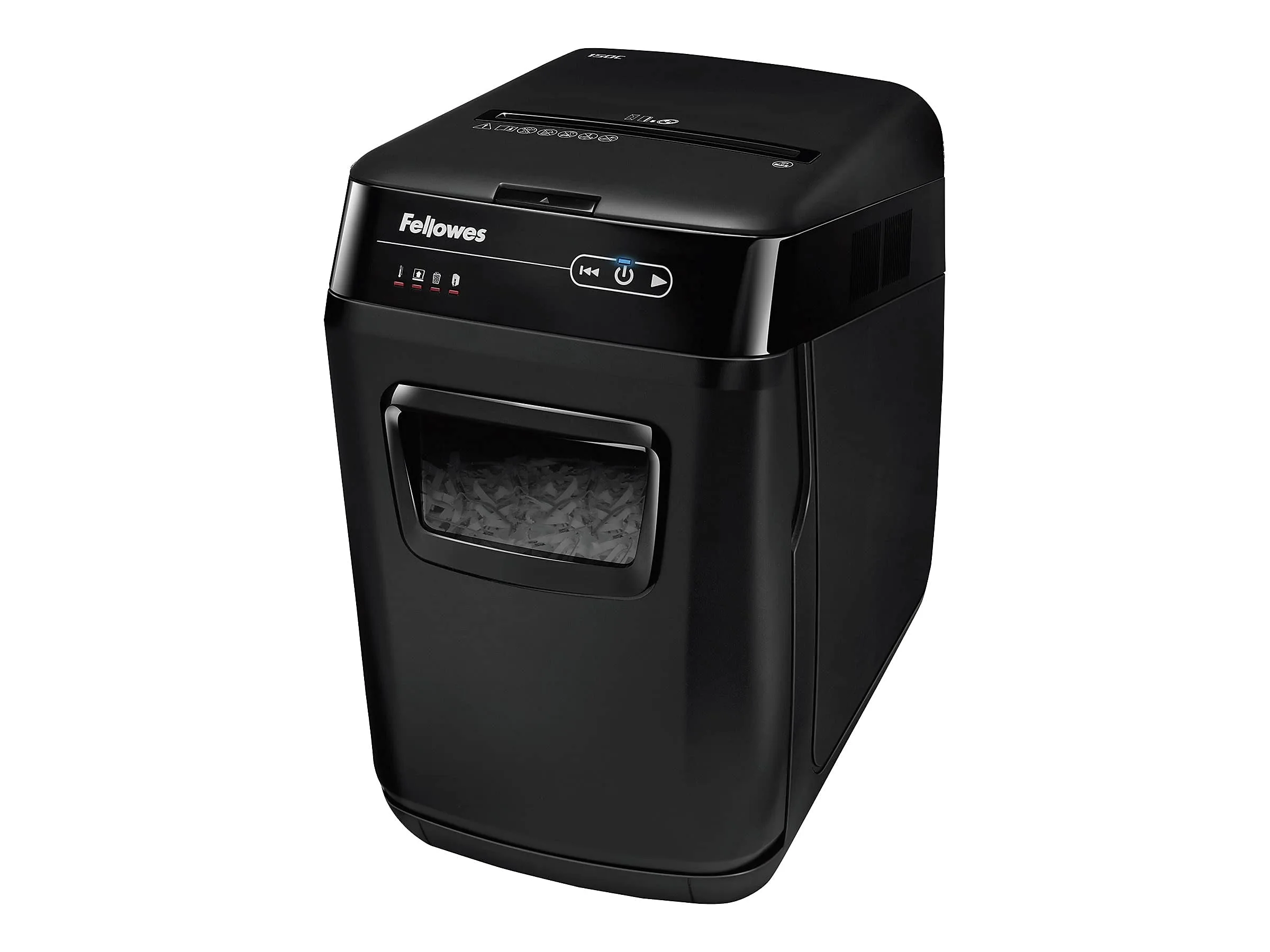Fellowes 150-Sheet Cross-Cut 150C AutoMax