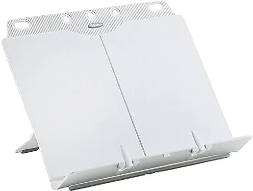 Fellowes Booklift Copyholder,Platinum (21100)