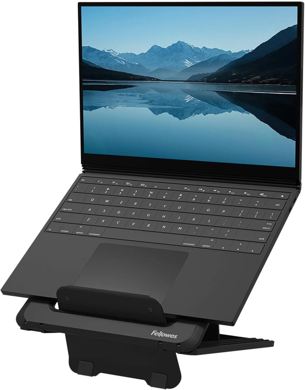 Fellowes Breyta Adjustable Laptop Stand, 12 Height Adjustments