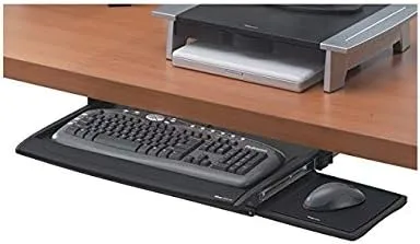 Fellowes 8031201 Office Suites Deluxe Keyboard Drawer (8031207)