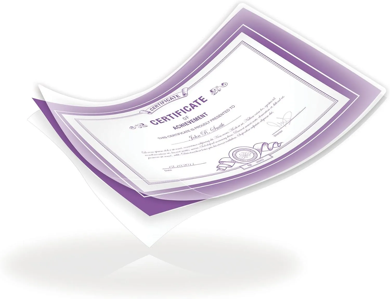 Fellowes Thermal Laminating Pouches, ImageLast, Jam Free, Letter Size, 3 Mil, 150 Pack (5200509), Clear