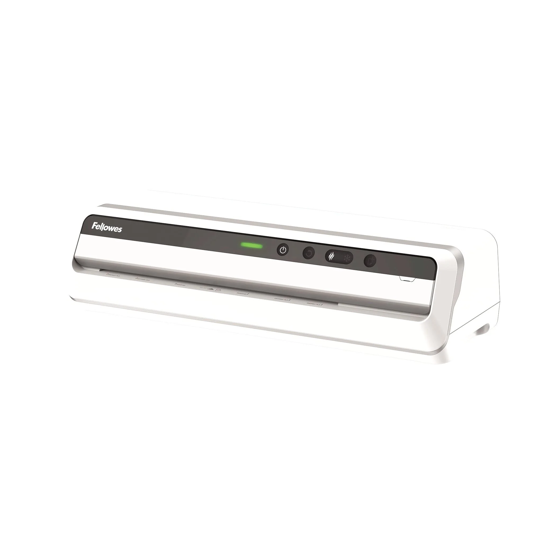 Fellowes 125 Thermal Laminator Machine with Laminating Pouch Starter Kit, 12.5 inch
