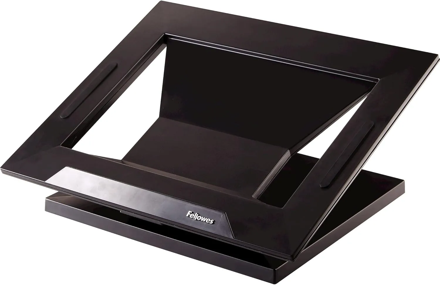 Fellowes Designer Suites Laptop Riser, Black (8038401)