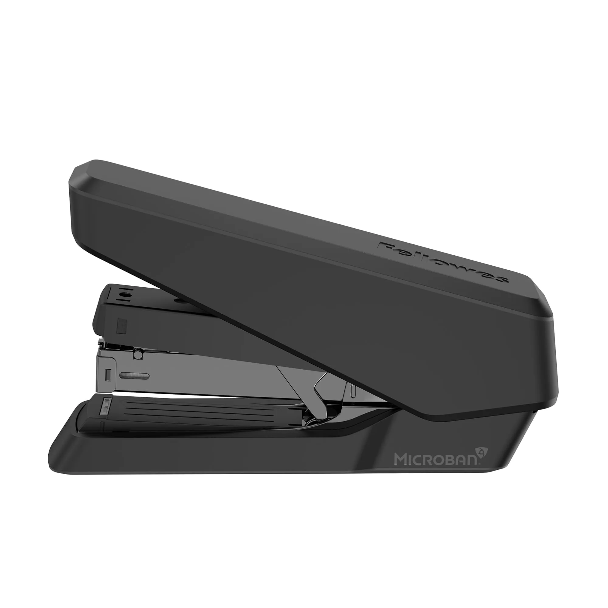 Fellowes 5014601 LX870 40-Sheet Easypress Full-Strip Stapler - Black
