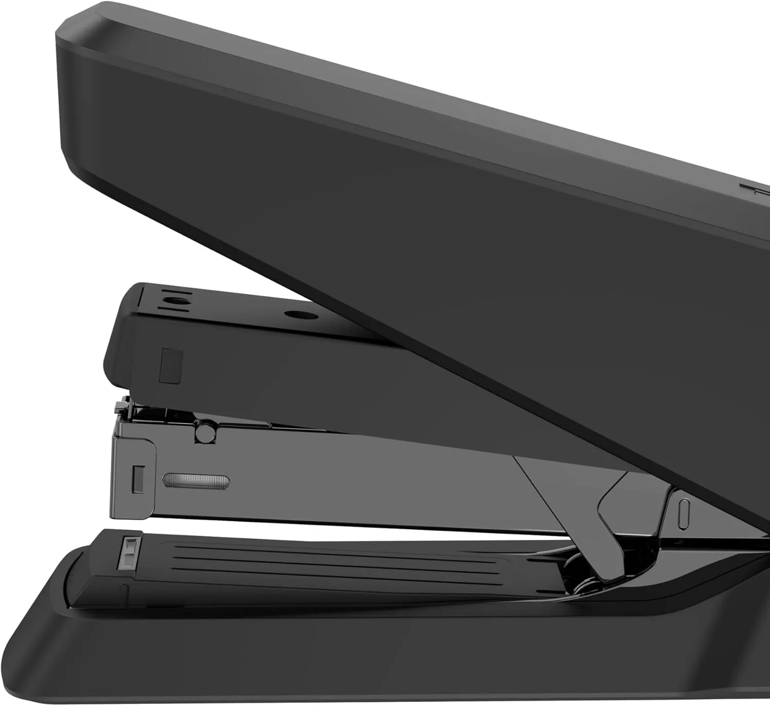 Fellowes 5014601 LX870 40-Sheet Easypress Full-Strip Stapler - Black