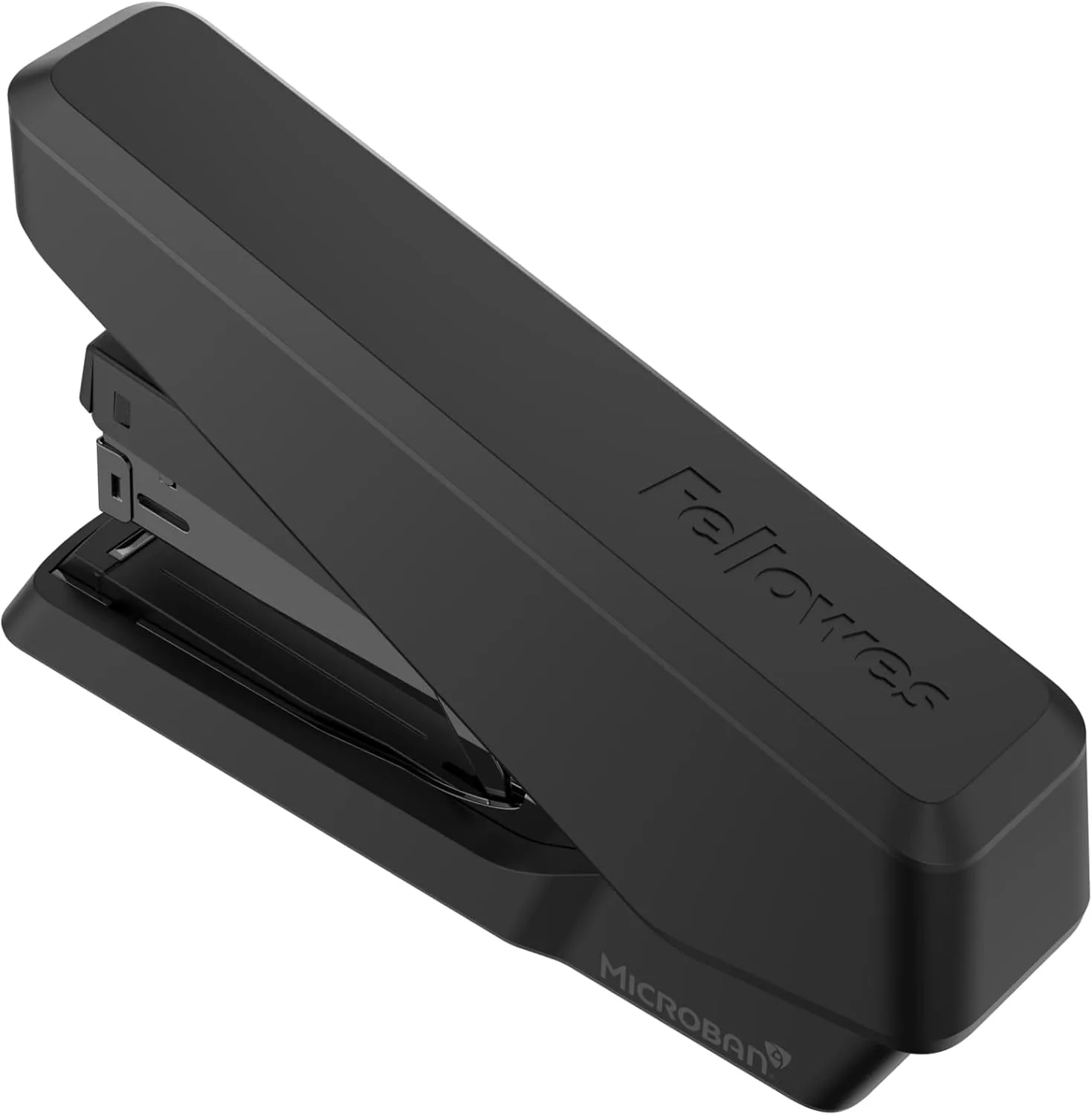 Fellowes 5014601 LX870 40-Sheet Easypress Full-Strip Stapler - Black