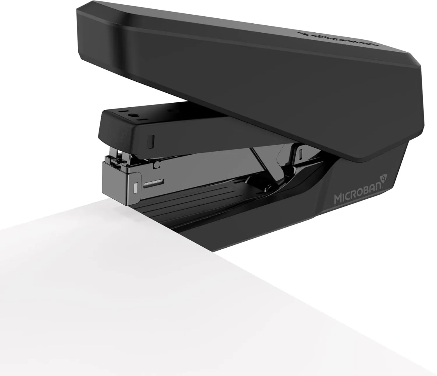 Fellowes 5014601 LX870 40-Sheet Easypress Full-Strip Stapler - Black