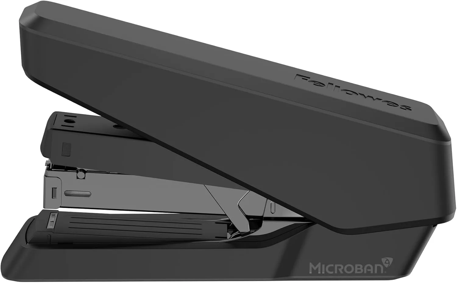 Fellowes 5014601 LX870 40-Sheet Easypress Full-Strip Stapler - Black