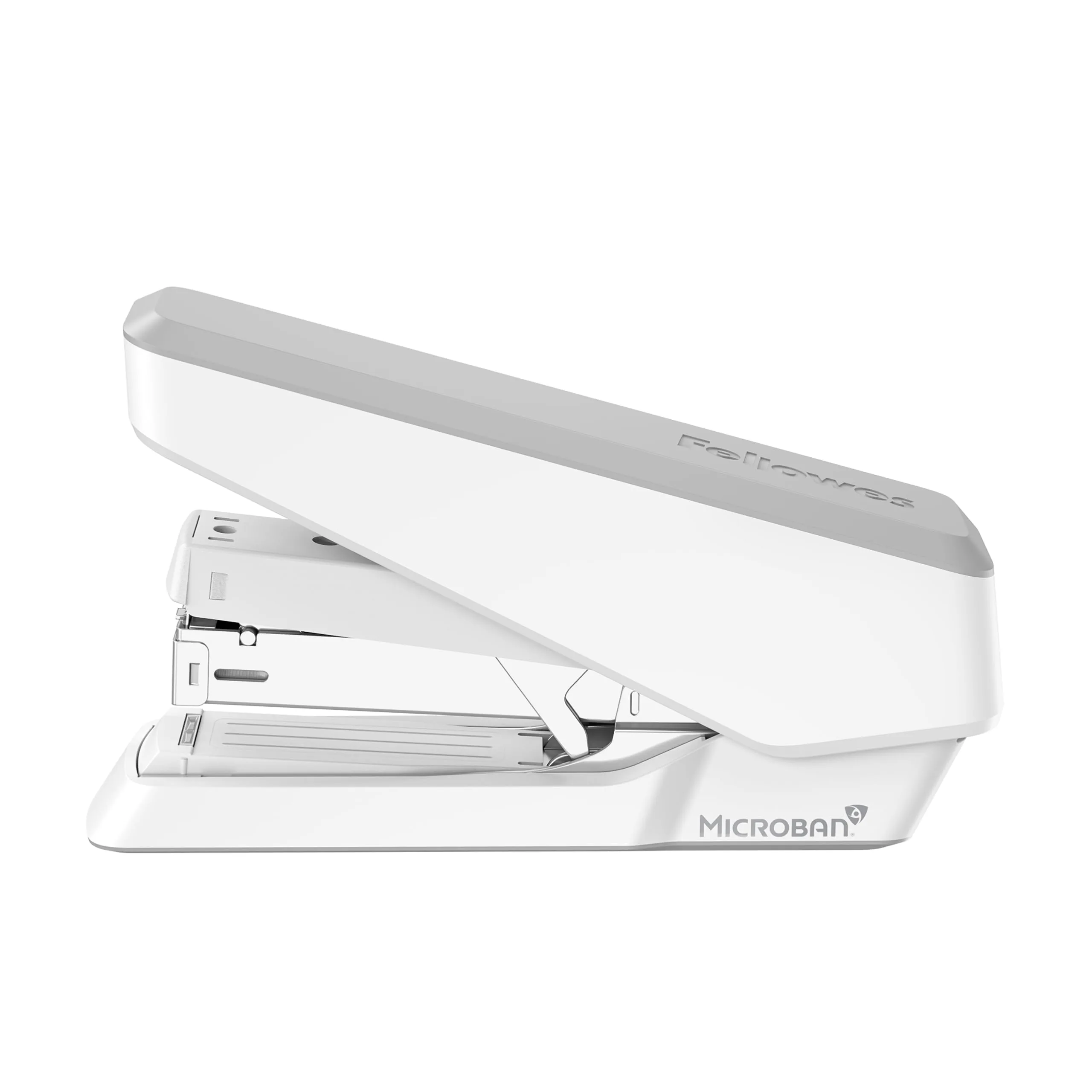 Fellowes LX870 EasyPress Office Stapler, Full-Strip, 40-Sheet Capacity, Black